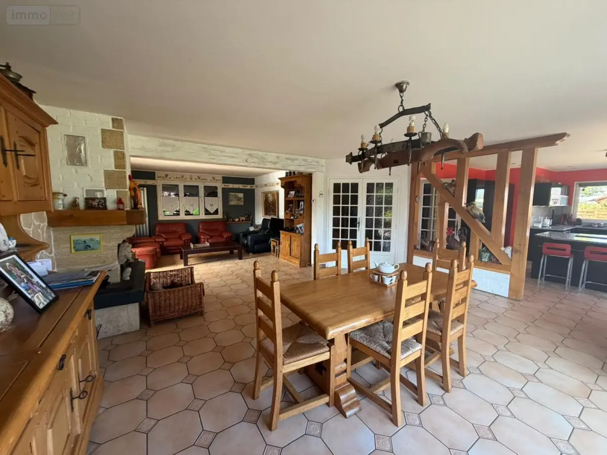 Maison a vendre Toufflers 59390 Nord 59 169 m2 6 pièces 498400 euros 59041-2346 001