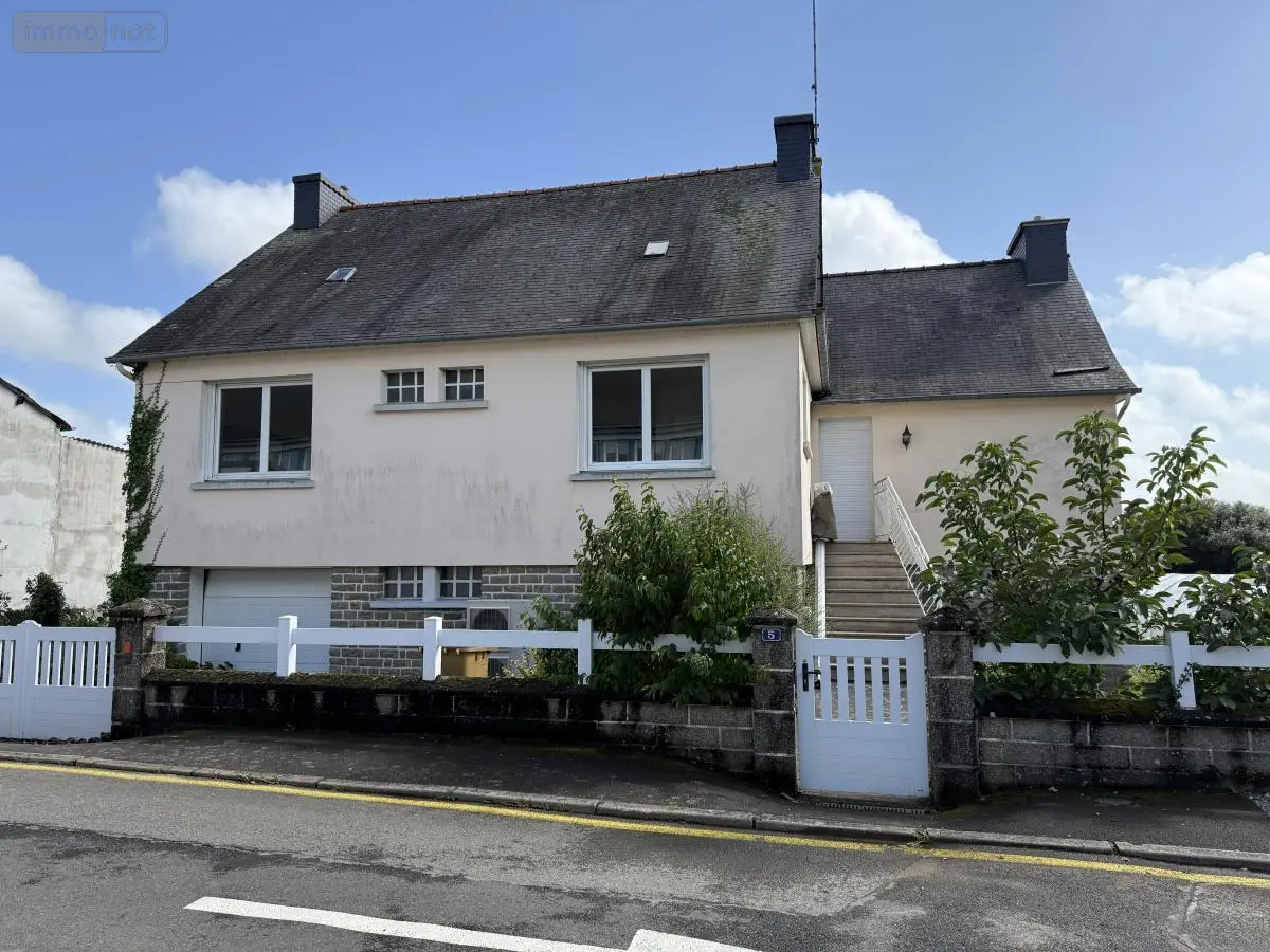 Maison a vendre Plémet 22210 Côtes-d'Armor 22 160 m2 159480 euros 22115-3425 001