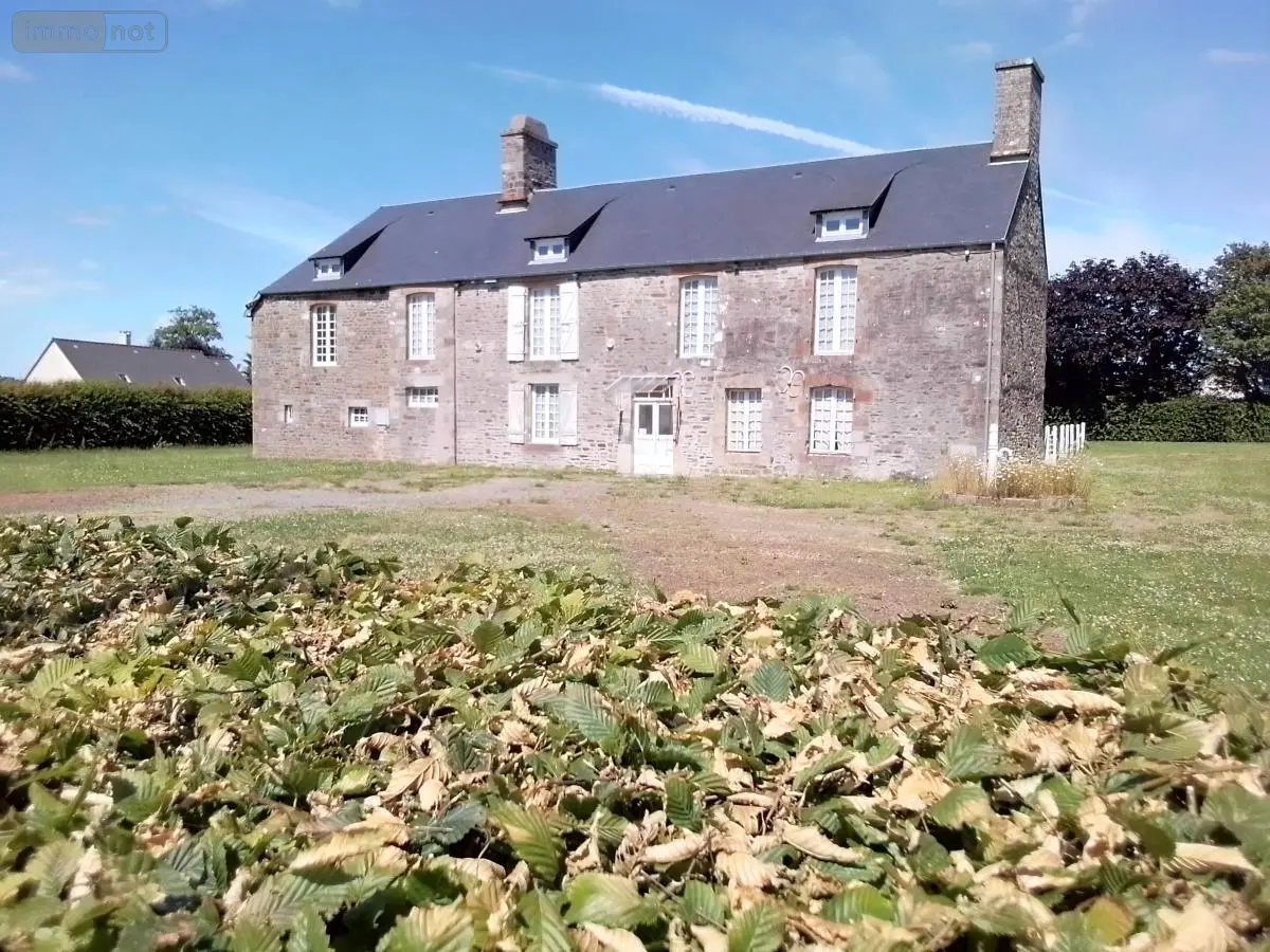 Maison a vendre Coulonces 14500 Calvados 14 206 m2 7 pièces 121325 euros 14076-5776 001