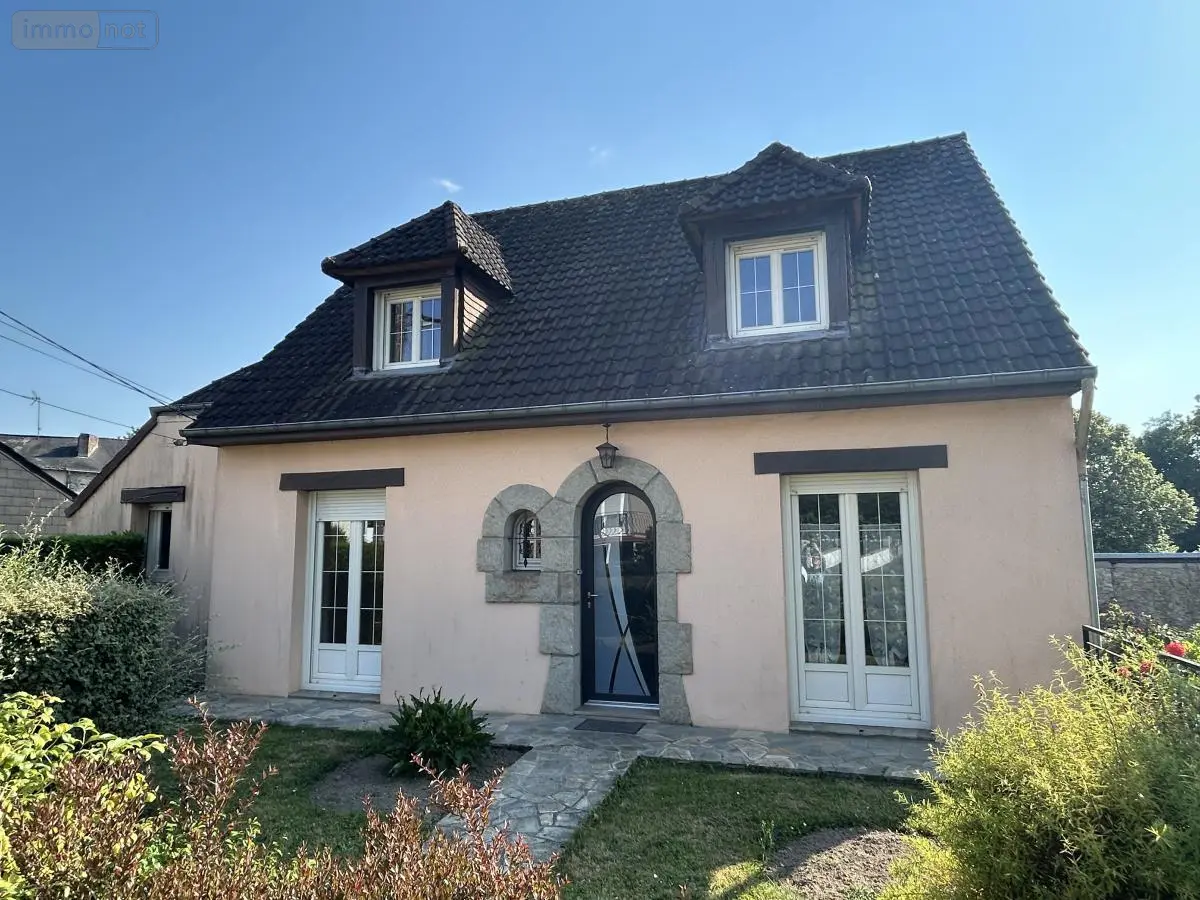 Maison a vendre Saint-Berthevin 53940 Mayenne 53 127 m2 219450 euros 53006-1343 001