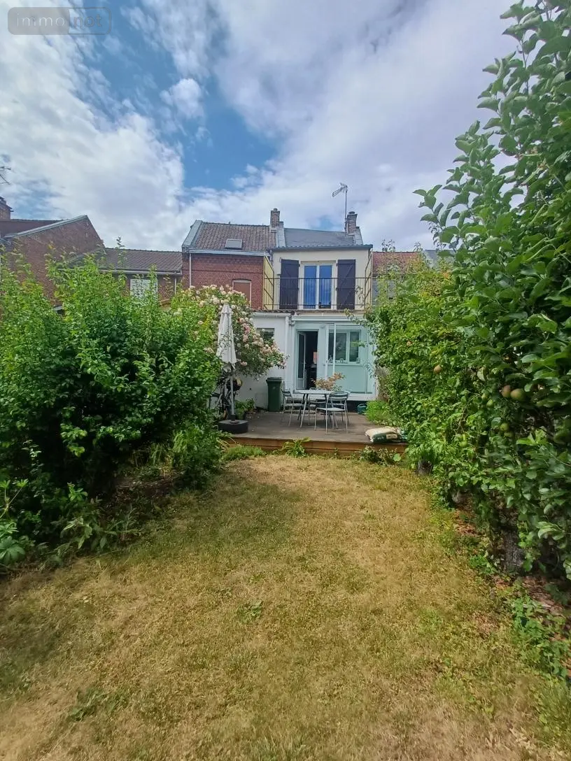 Maison a vendre Amiens 80000 Somme 80 101 m2 4 pièces 228580 euros 80011-5591 001