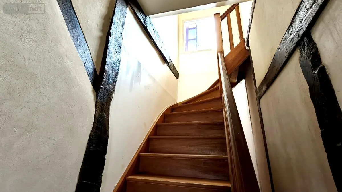 Appartement a vendre Conches-en-Ouche 27190 Eure 27 50 m2 2 pièces 90000 euros 27003-107 001