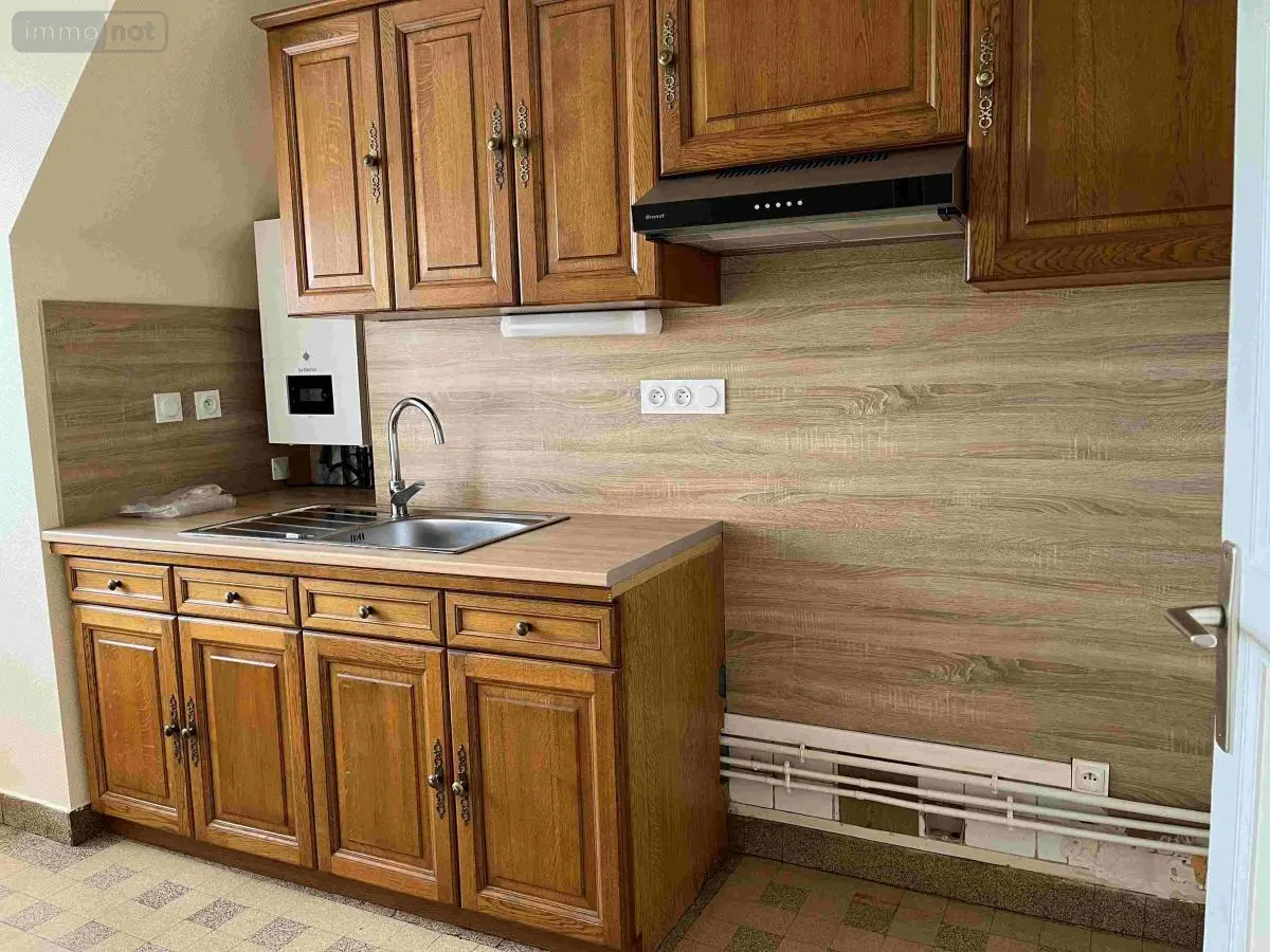 Location appartement Falaise 14700 Calvados 14 66 m2 3 pièces 596 euros 61030-L85 001