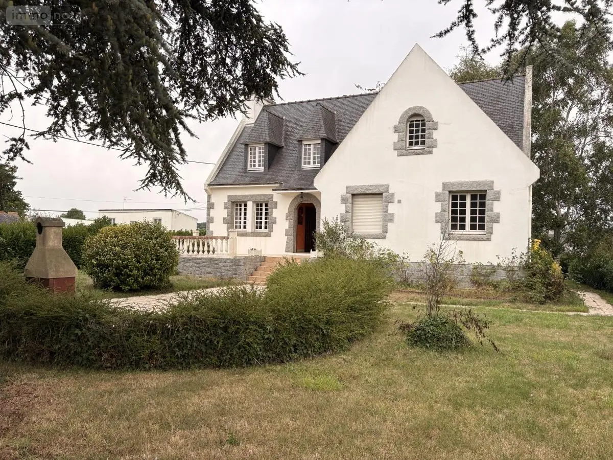Maison a vendre Paimpol 22500 Côtes-d'Armor 22 157 m2 5 pièces 423940 euros 22091-62 001
