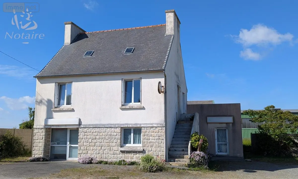 Maison a vendre Saint-Derrien 29440 Finistère 29 181 m2 136900 euros 29094-968 001