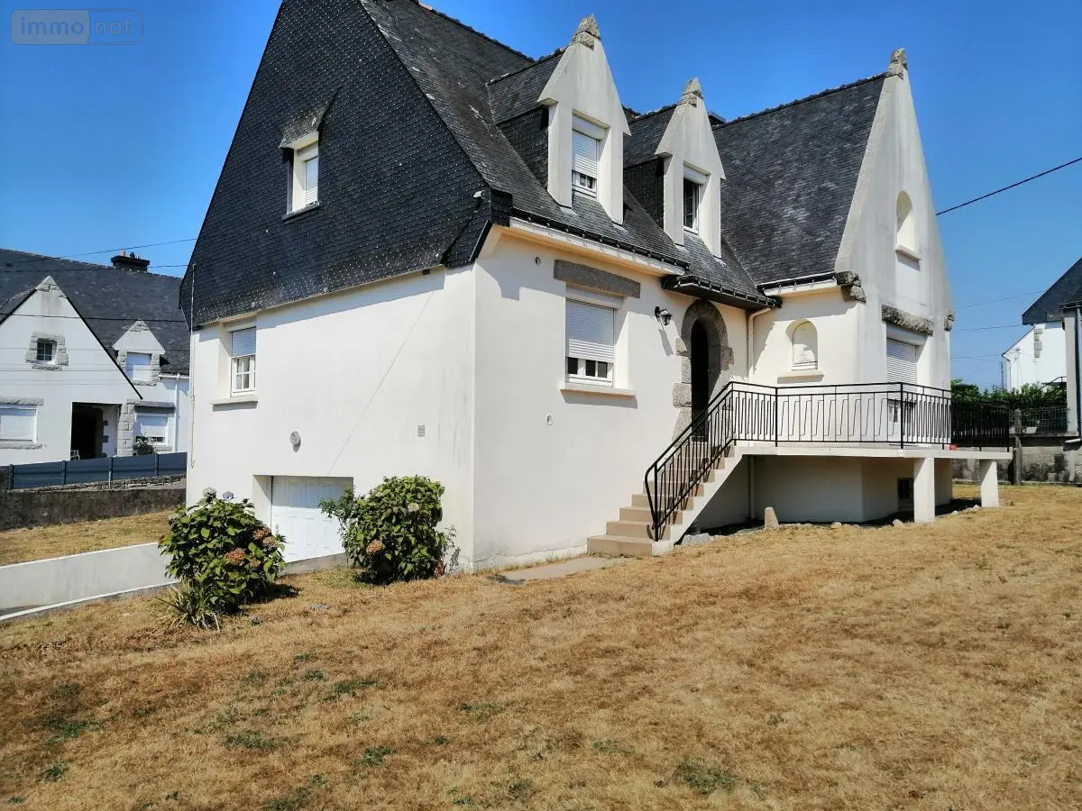 Maison a vendre Baud 56150 Morbihan 56 138 m2 7 pièces 203460 euros 56064-1542 001