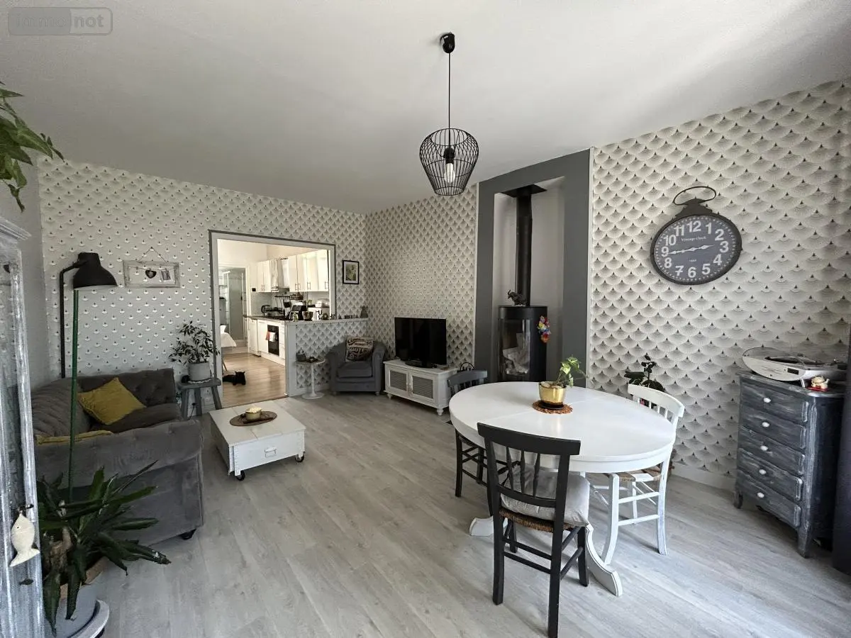 Maison a vendre Corps-Nuds 35150 Ille-et-Vilaine 35 72 m2 4 pièces 178160 euros 35024-1347 001