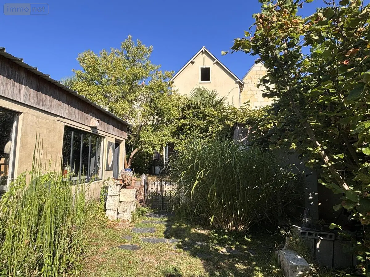 Maison a vendre Gennes 49350 Maine-et-Loire 49 235 m2 7 pièces 434700 euros 49037-1169 001
