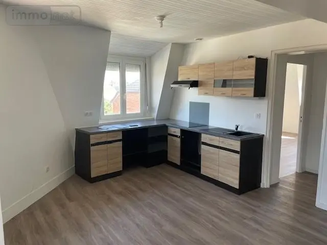 Location appartement Arras 62000 Pas-de-Calais 62 68 m2 633 euros 62135-L1203 001