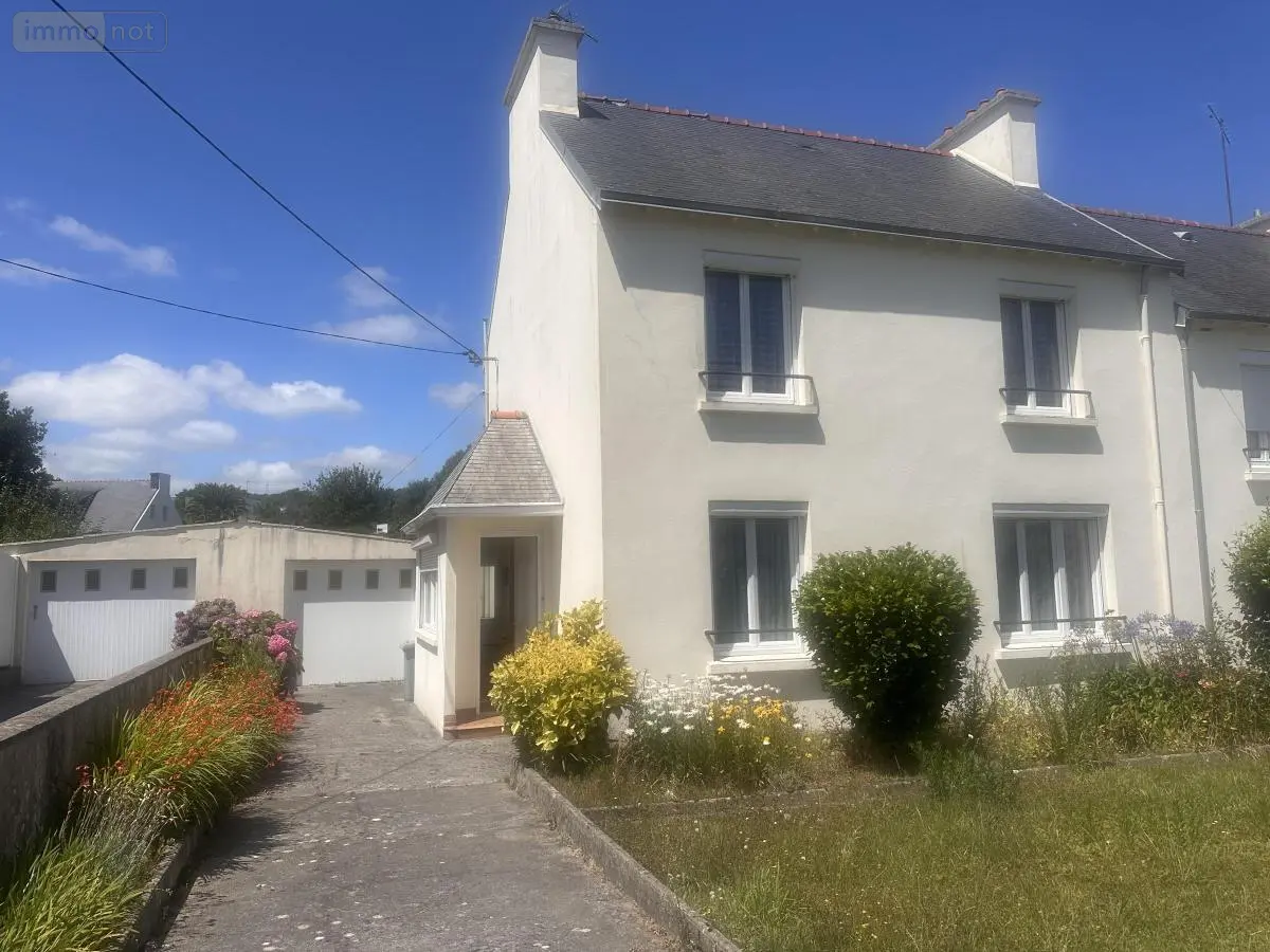 Maison a vendre Quimper 29000 Finistère 29 98 m2 6 pièces 170400 euros 29015-637 001