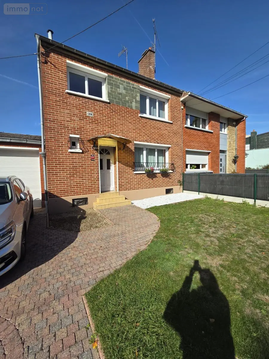 Location maison Proville 59267 Nord 59 90 m2 5 pièces 845 euros 59084-L1522 001