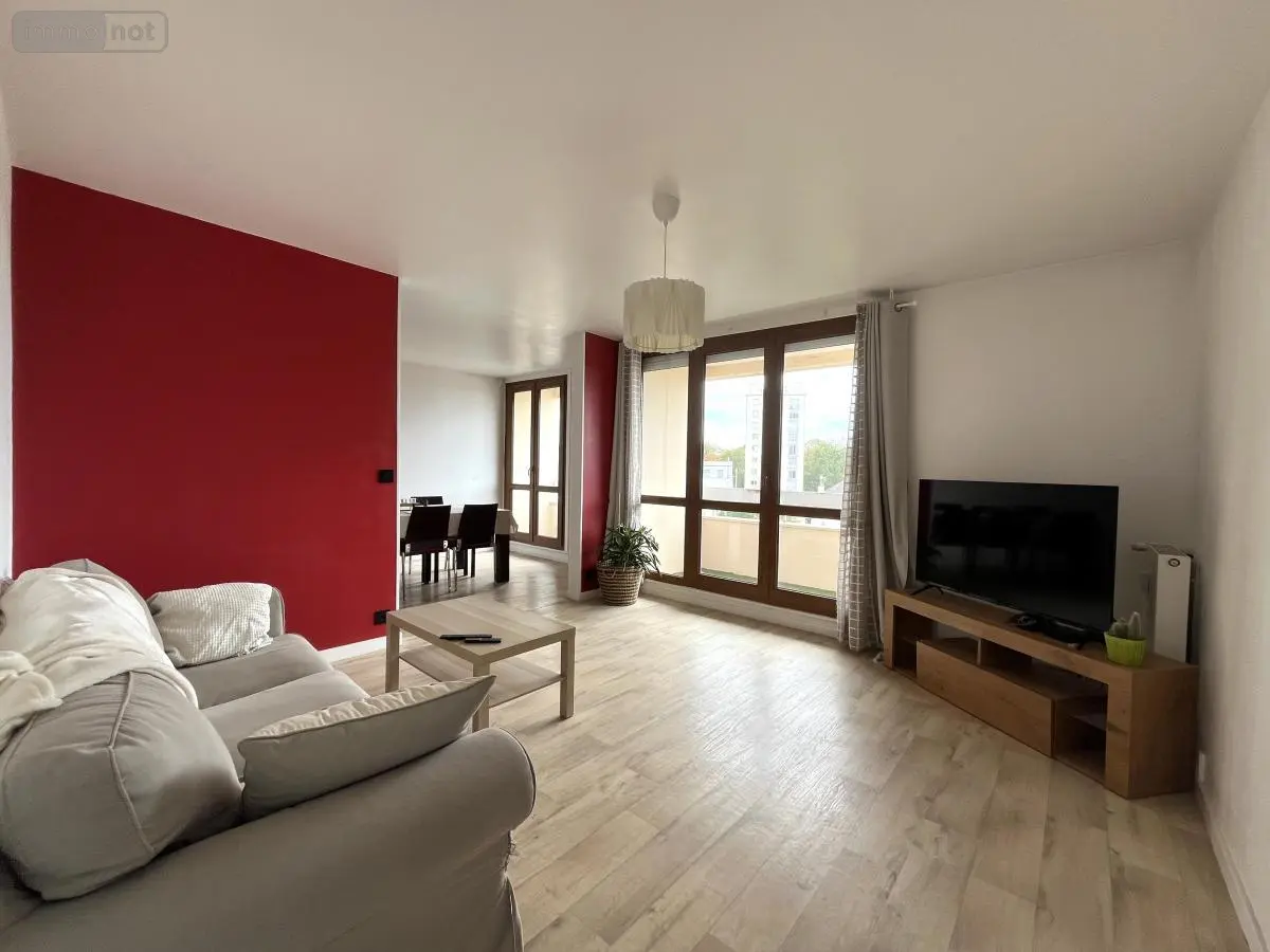 Appartement a vendre Reims 51100 Marne 51 96 m2 5 pièces 189500 euros 51067-251 001