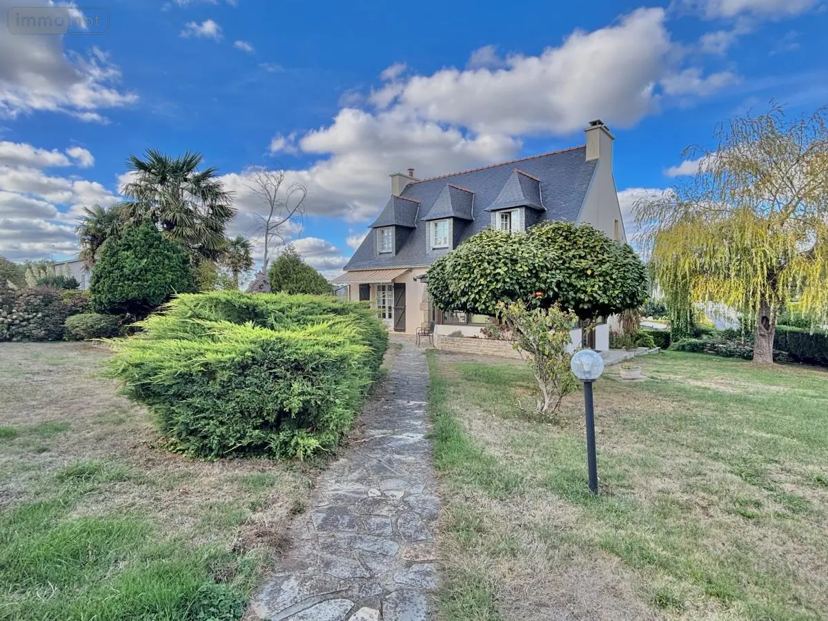 Maison a vendre Saint-Évarzec 29170 Finistère 29 142 m2 5 pièces 329175 euros 29014-3202 001