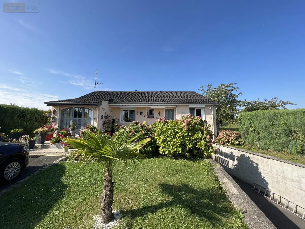 Maison a vendre Noyelles-sur-Escaut 59159 Nord 59 95 m2 4 pièces 251520 euros 59084-1798 001