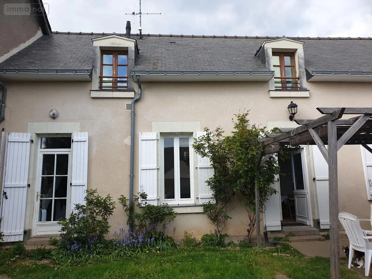 Maison a vendre Château-Gontier-sur-Mayenne 53200 Mayenne 53 81 m2 3 pièces 209000 euros 53073-1781 001