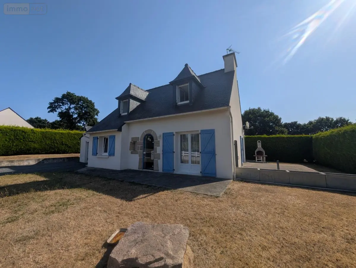 Maison a vendre Pléguien 22290 Côtes-d'Armor 22 95 m2 7 pièces 241500 euros 22017-1362 001