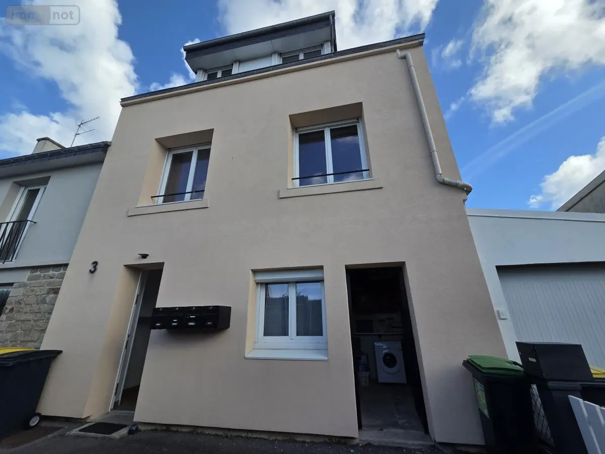 Immeuble de rapport a vendre Lorient 56100 Morbihan 56 141 m2 416000 euros 56039-1343 001
