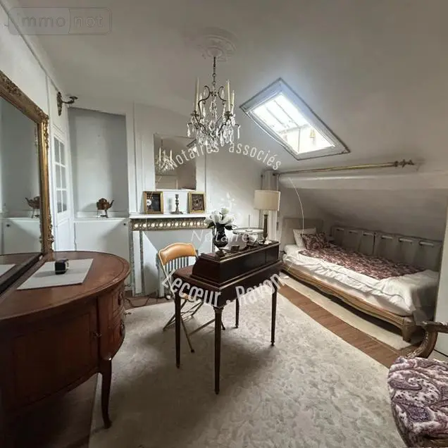 Appartement a vendre Versailles 78000 Yvelines 78 17 m2 1 pièce 73000 euros 92076-134 001