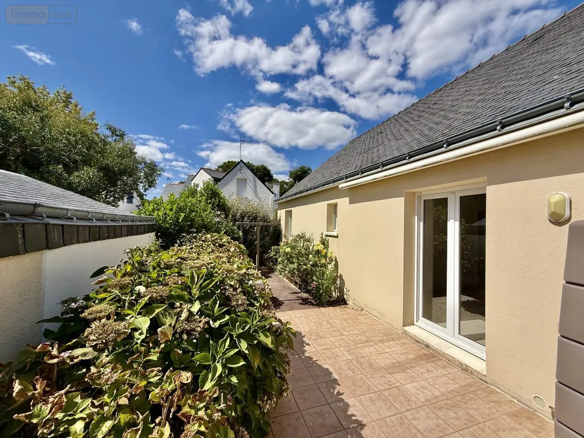 Maison a vendre Le Bono 56400 Morbihan 56 77 m2 4 pièces 297500 euros 56024-833 001