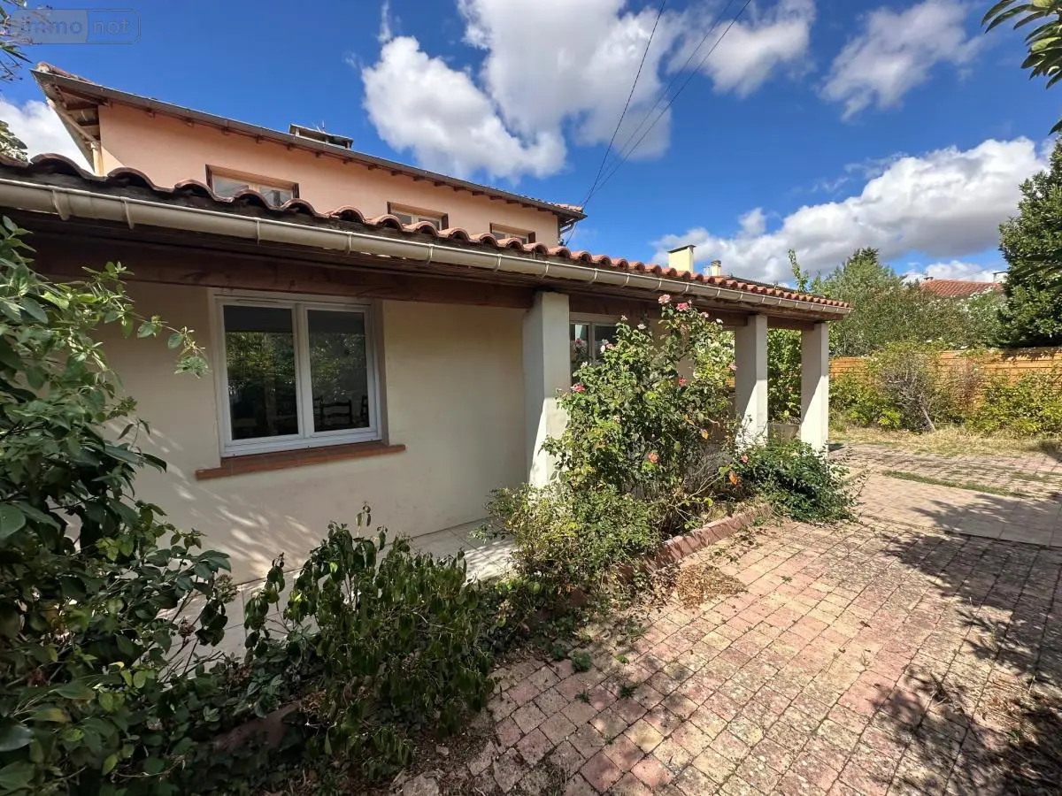 Maison a vendre Balma 31130 Haute-Garonne 31 136 m2 420000 euros 31003-171 001