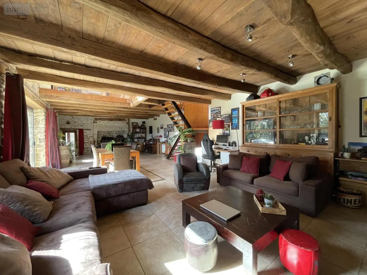 Maison a vendre Guidel 56520 Morbihan 56 179 m2 5 pièces 923480 euros 56082-1595 001