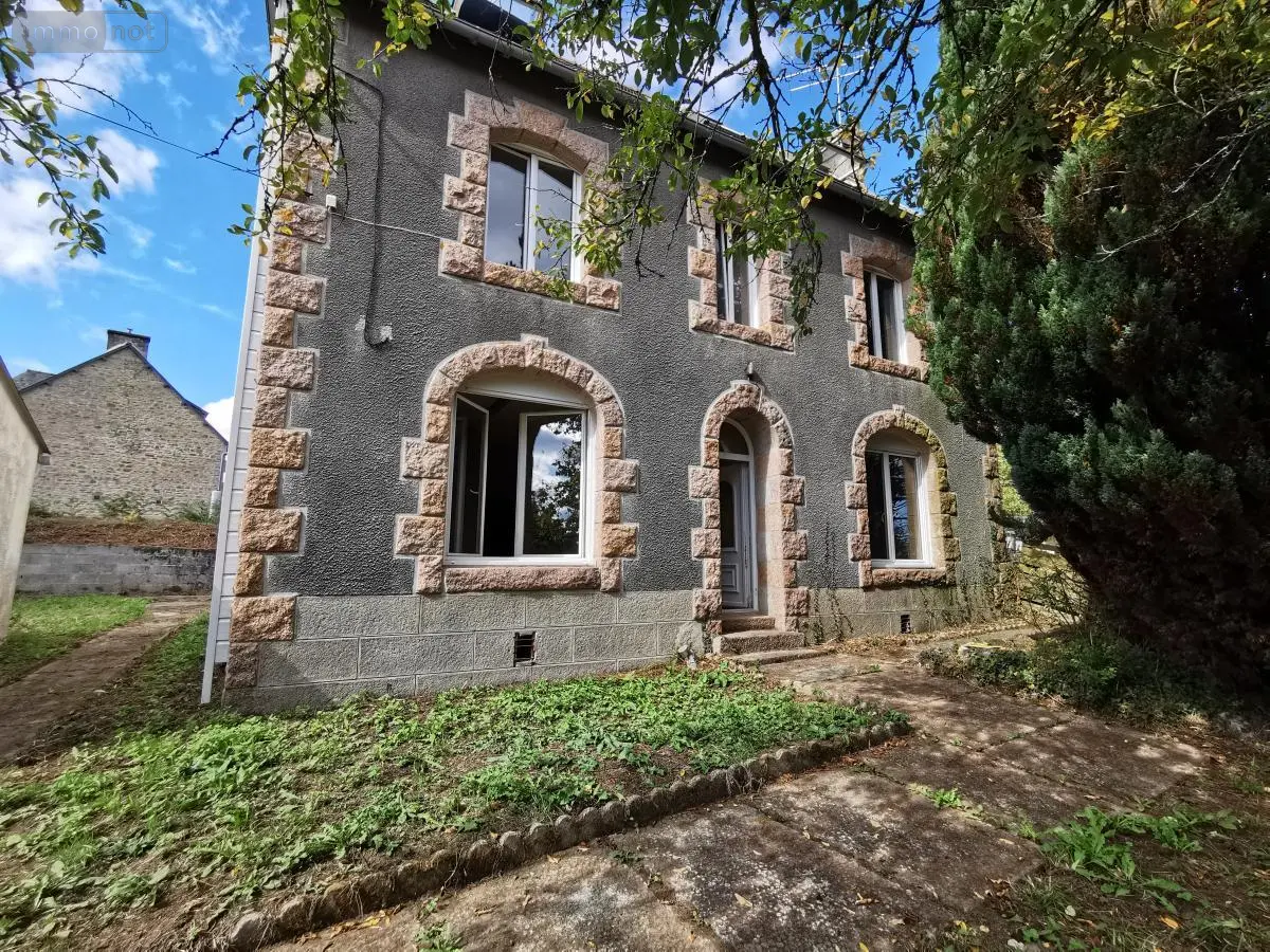 Maison a vendre Callac 22160 Côtes-d'Armor 22 96 m2 5 pièces 120500 euros 22102-2410 001