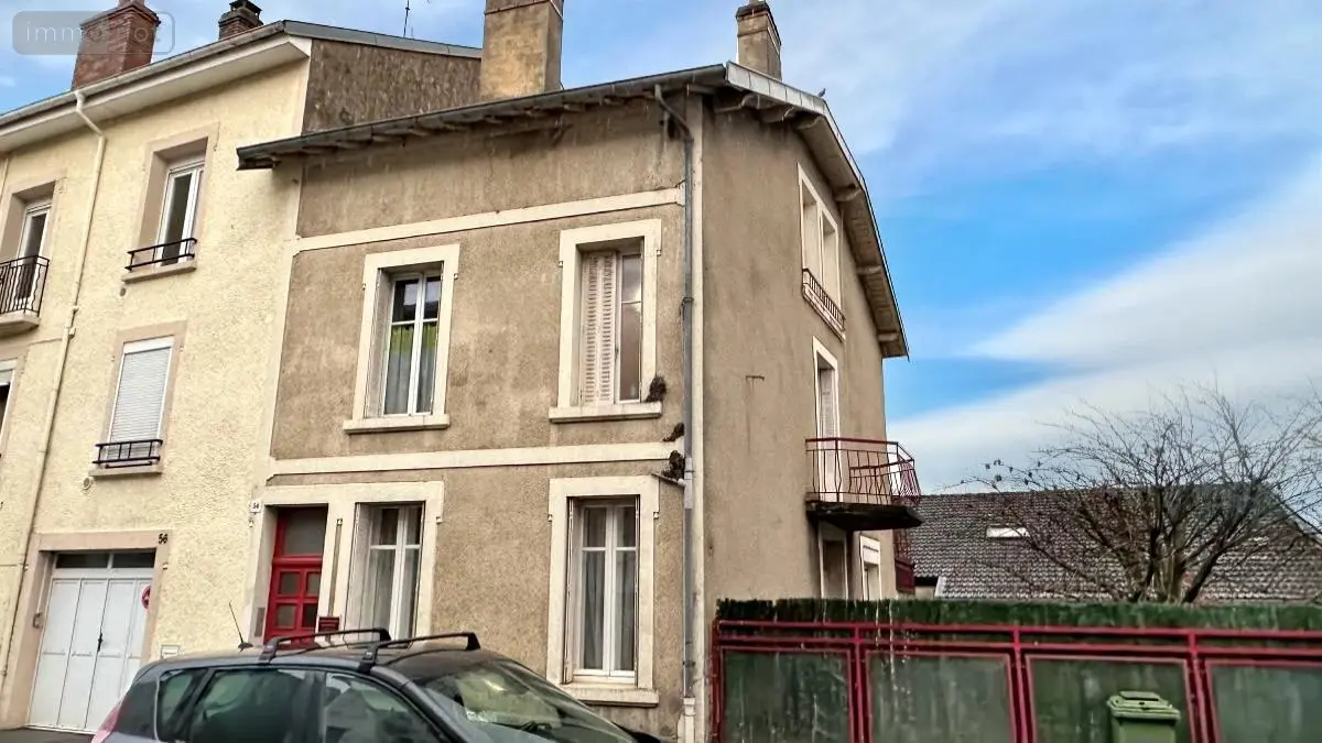 Immeuble de rapport a vendre Pompey 54340 Meurthe-et-Moselle 54 120 m2 159000 euros 54004-1000 001