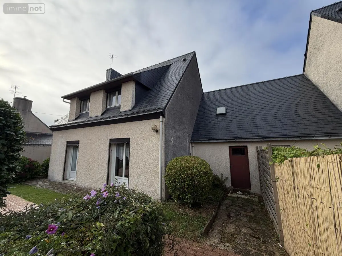 Maison a vendre Baud 56150 Morbihan 56 112 m2 6 pièces 167200 euros 56064-1546 001