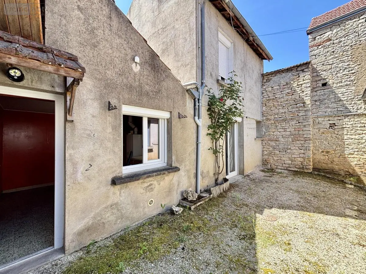 Maison a vendre Remigny 71150 Saône-et-Loire 71 70 m2 4 pièces 92220 euros 71057-4 001