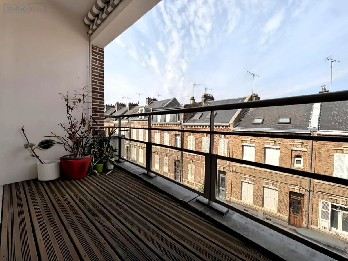 Appartement a vendre Amiens 80000 Somme 80 86 m2 3 pièces 294000 euros 80004-1273 001
