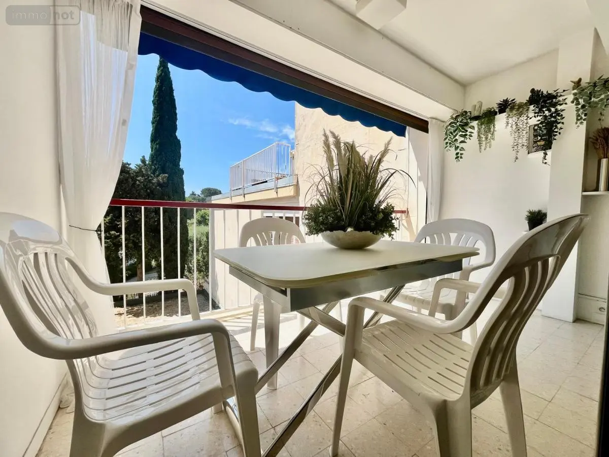 Appartement a vendre Cassis 13260 Bouches-du-Rhône 13 80 m2 3 pièces 580000 euros 13165-8 001