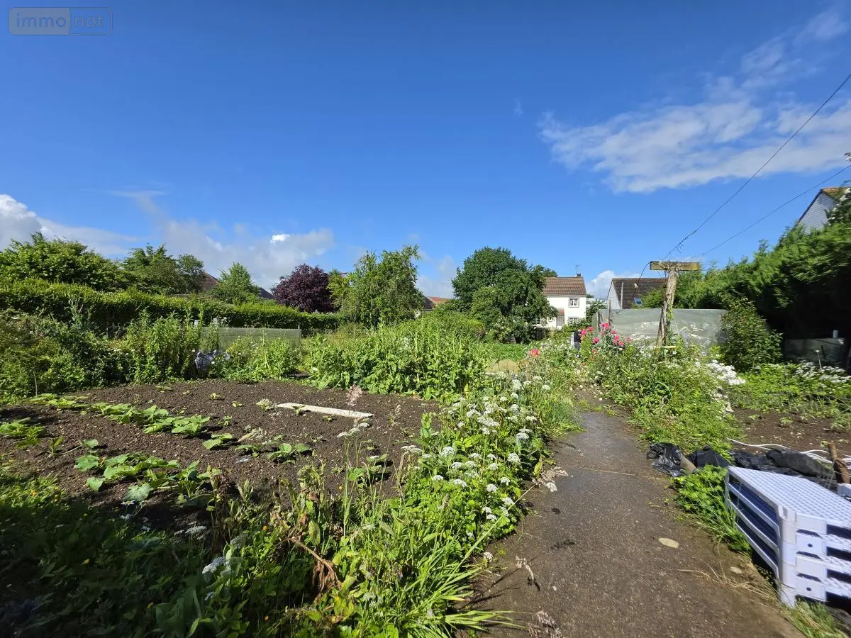 Terrain a batir a vendre Saint-Pol-sur-Ternoise 62130 Pas-de-Calais 62 42400 euros 62114-836 001