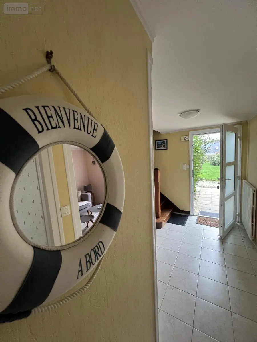 Maison a vendre Fouesnant 29170 Finistère 29 133 m2 11 pièces 266250 euros 29015-649 001