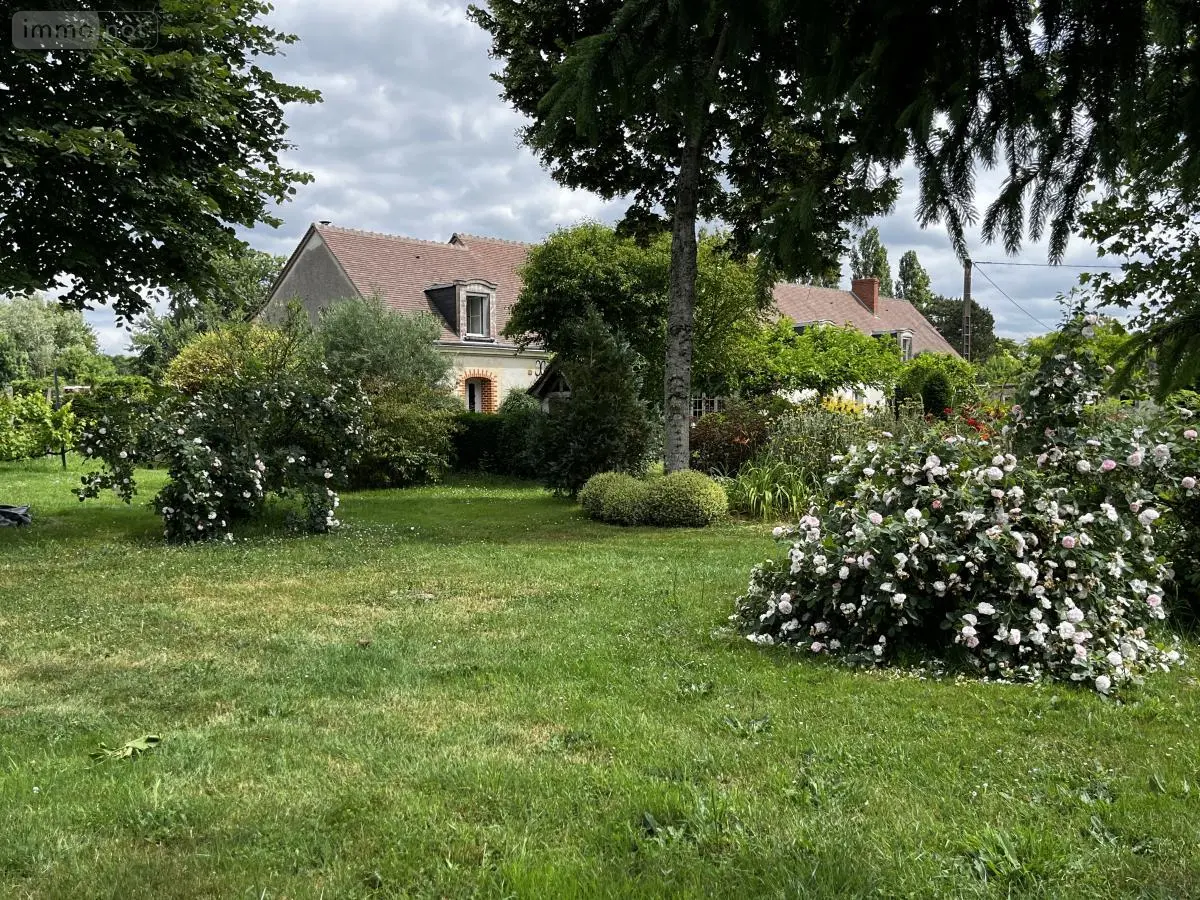 Maison a vendre Luynes 37230 Indre-et-Loire 37 432 m2 10 pièces 840000 euros 37009-2657 001