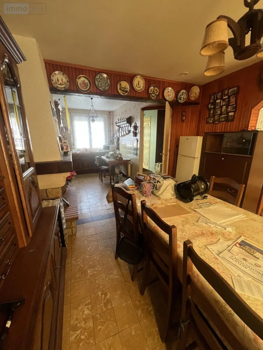 Maison a vendre Outreau 62230 Pas-de-Calais 62 77 m2 4 pièces 121900 euros 62129-339 001