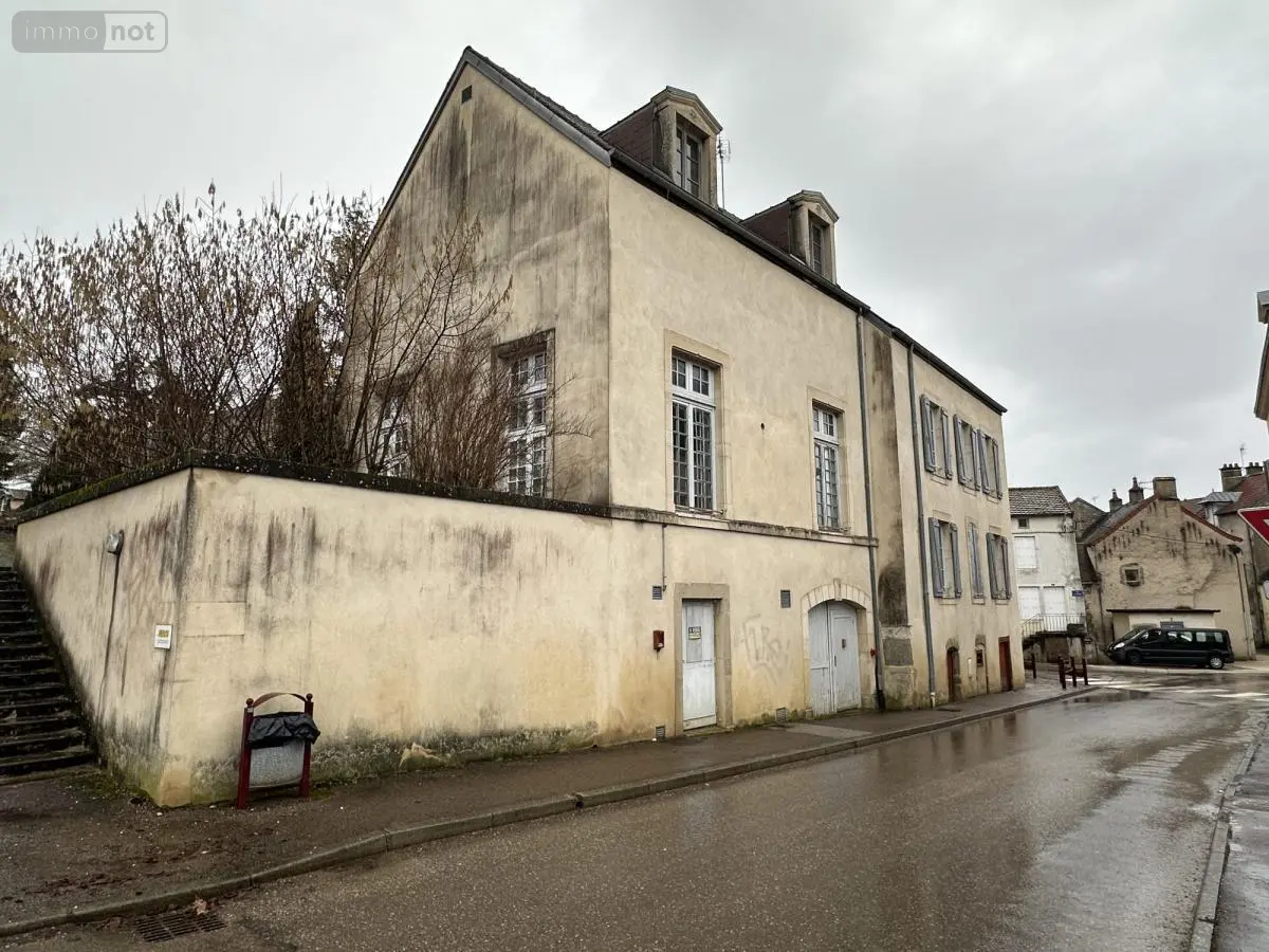 Immeuble de rapport a vendre Nolay 21340 Côte-d'Or 21 163 m2 180200 euros 21074-204 001