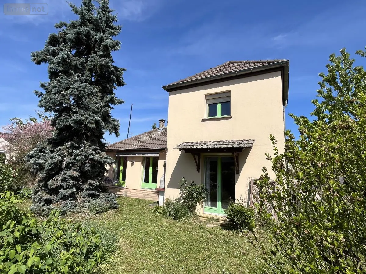 Maison a vendre Quetigny 21800 Côte-d'Or 21 95 m2 6 pièces 295000 euros 21005-997 001
