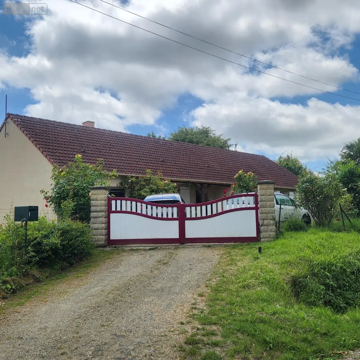 Maison a vendre Monhoudou 72260 Sarthe 72 124 m2 5 pièces 178880 euros 72085-2273 001