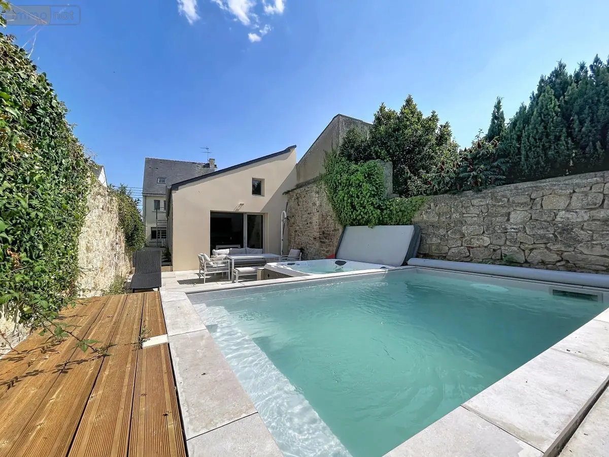 Maison a vendre Port-Louis 56290 Morbihan 56 182 m2 8 pièces 778440 euros 56079-1567 001