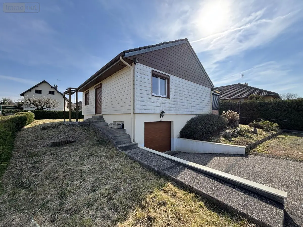 Maison a vendre Valentigney 25700 Doubs 25 72 m2 3 pièces 105000 euros 25054-1959 001