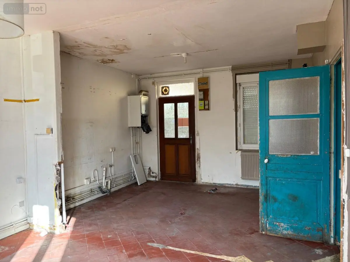 Maison a vendre Saint-Léger-du-Bourg-Denis 76160 Seine-Maritime 76 67 m2 4 pièces 94900 euros 76009-467 001