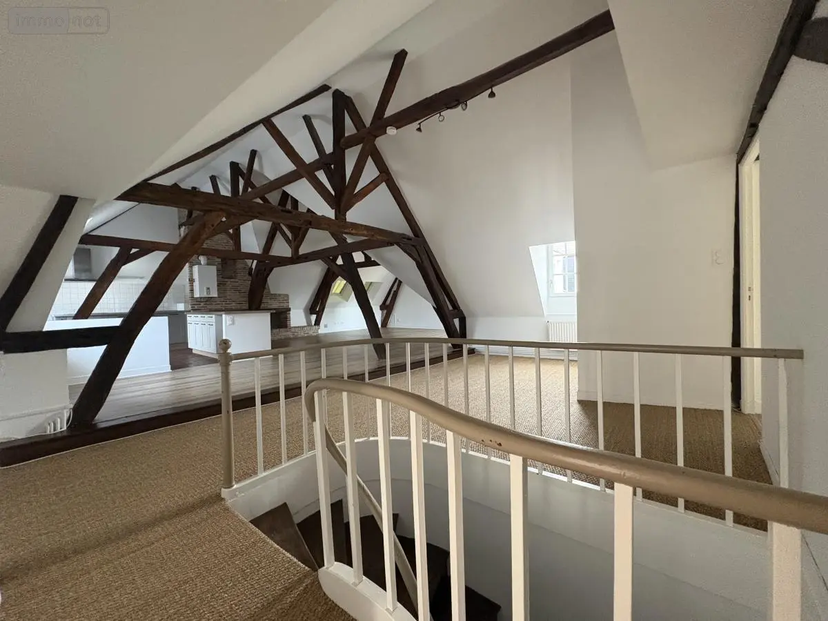 Appartement a vendre Laon 02000 Aisne 02 104 m2 4 pièces 139000 euros 02002-361 001