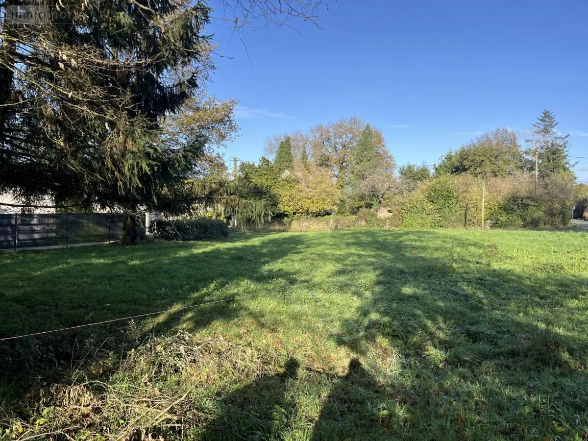 Terrain a batir a vendre Ploërmel 56800 Morbihan 56 67710 euros 56044-1507 001