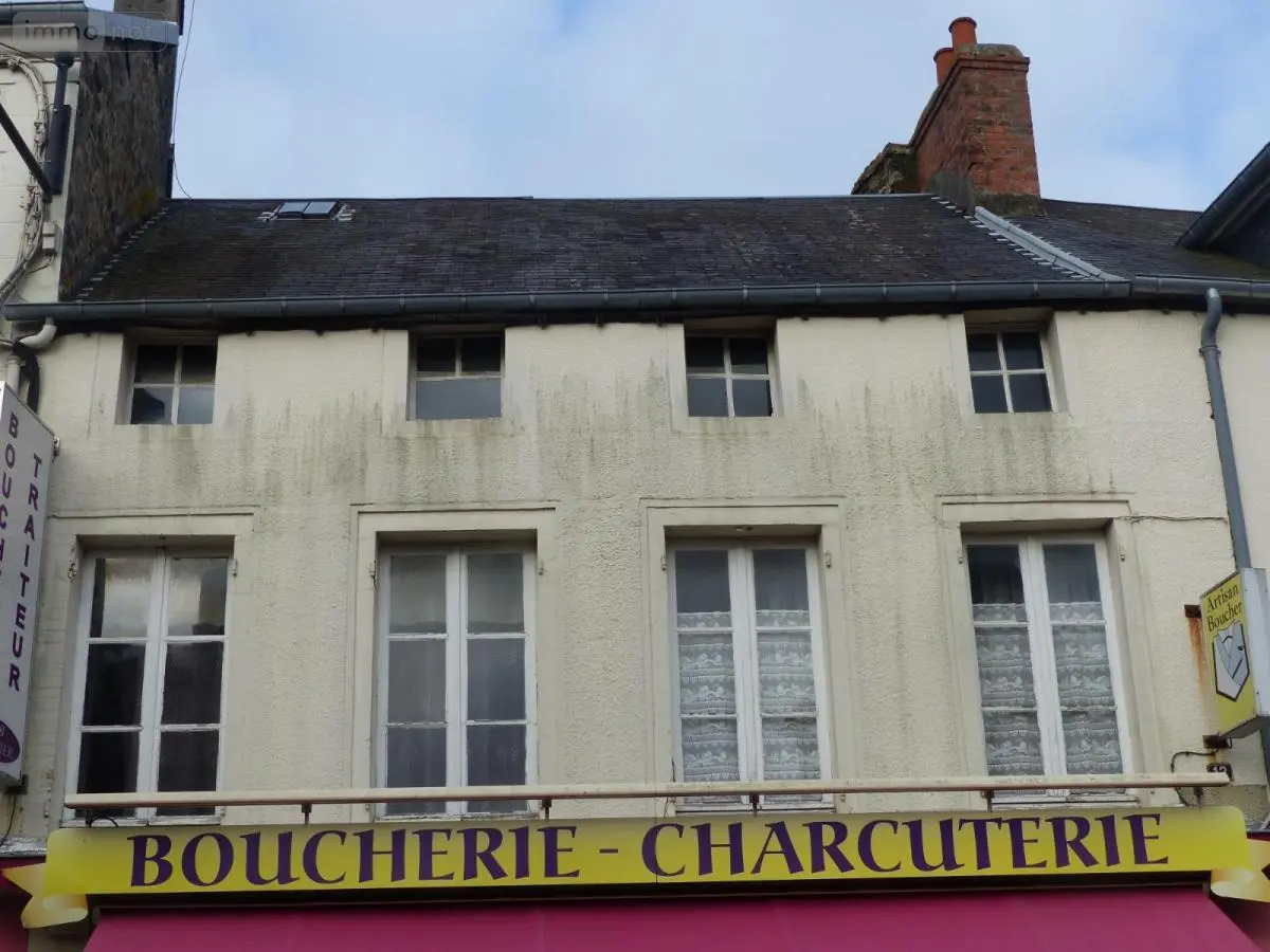 Maison a vendre La Haye 50250 Manche 50 100 m2 7 pièces 126720 euros 50061-2914 001