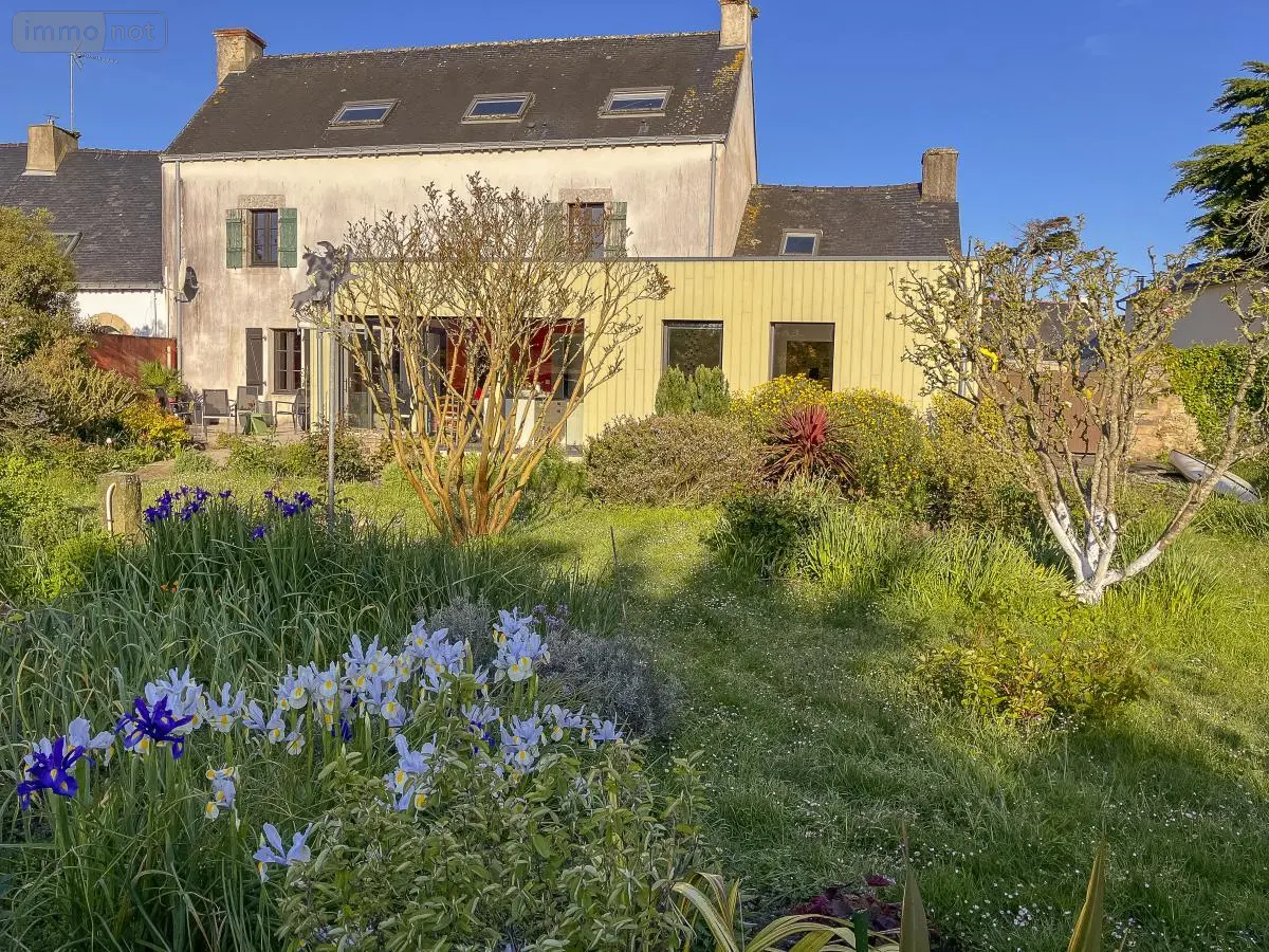 Maison a vendre Damgan 56750 Morbihan 56 211 m2 7 pièces 770000 euros 56012-866 001