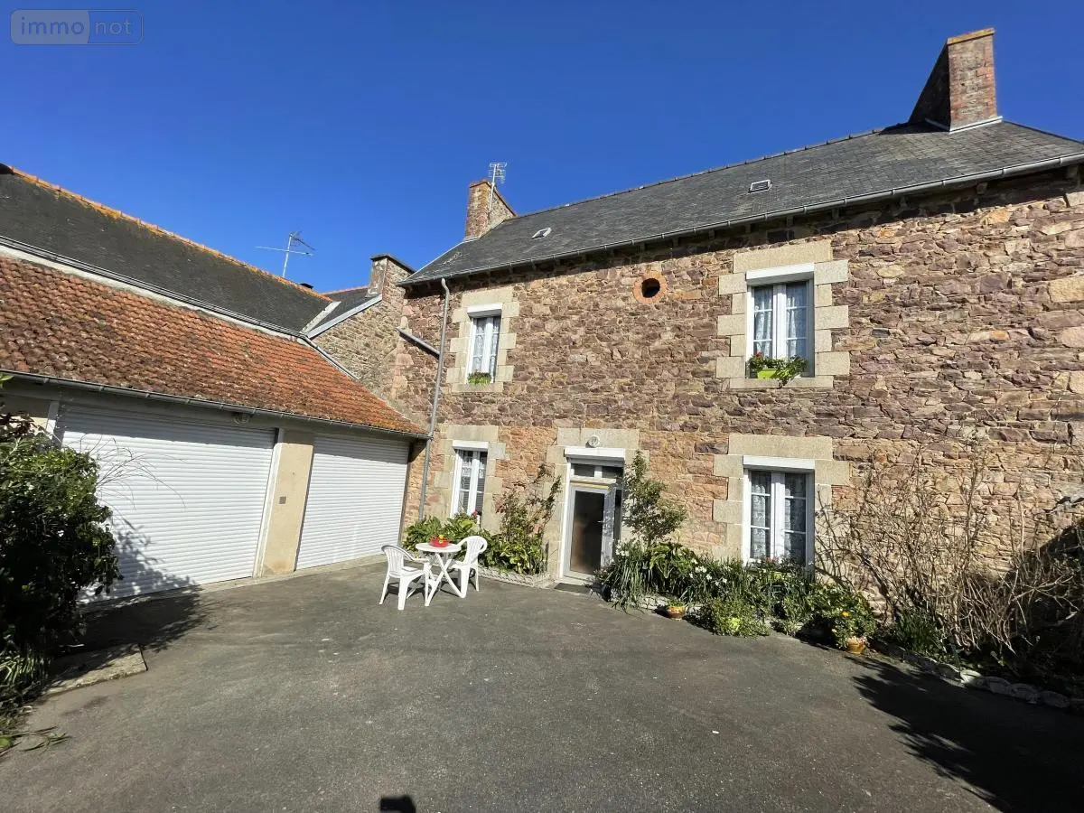 Maison a vendre Paimpol 22500 Côtes-d'Armor 22 91 m2 3 pièces 239850 euros 22023-3572 001