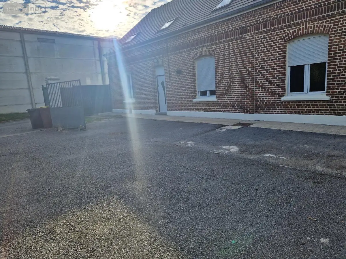 Location maison Gouzeaucourt 59231 Nord 59 140 m2 750 euros 59098-L524 001