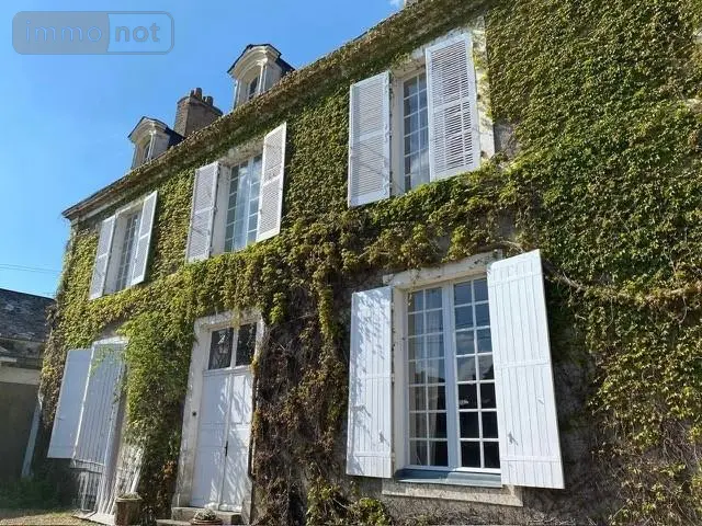 Maison a vendre Angers 49000 Maine-et-Loire 49 280 m2 11 pièces 340600 euros 49012-2049 001