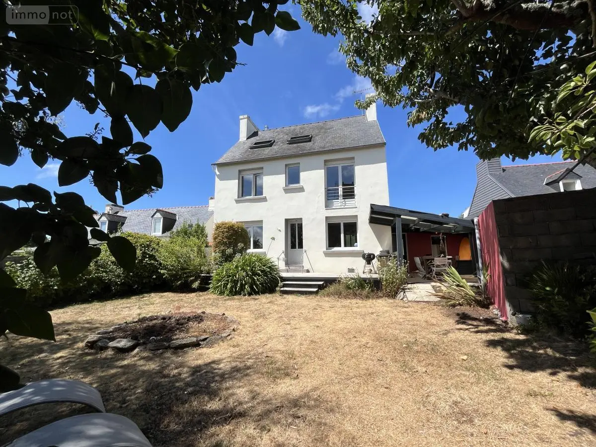 Maison a vendre Plonéour-Lanvern 29720 Finistère 29 119 m2 4 pièces 291000 euros 29022-1976 001
