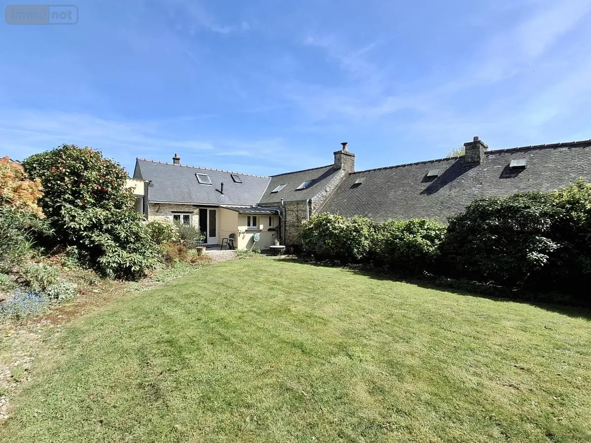 Maison a vendre Le Sourn 56300 Morbihan 56 143 m2 5 pièces 159100 euros 56062-2312 001